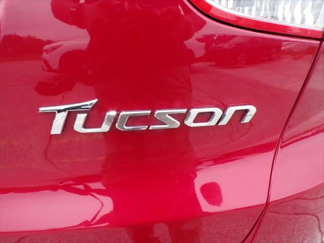 2012 Hyundai Tucson GL