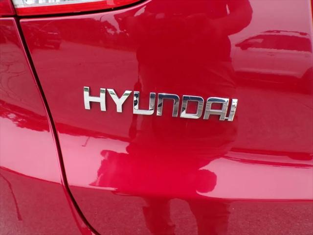 2012 Hyundai Tucson GL