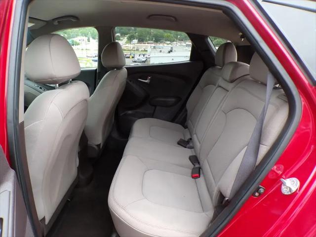 2012 Hyundai Tucson GL