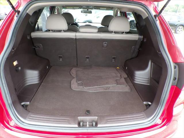 2012 Hyundai Tucson GL