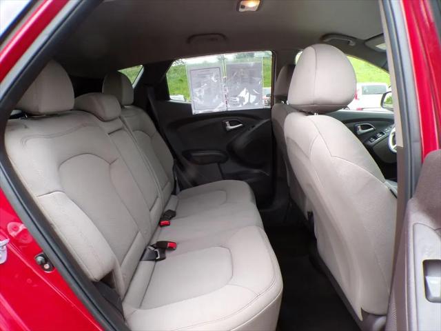 2012 Hyundai Tucson GL