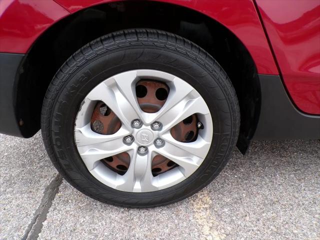2012 Hyundai Tucson GL