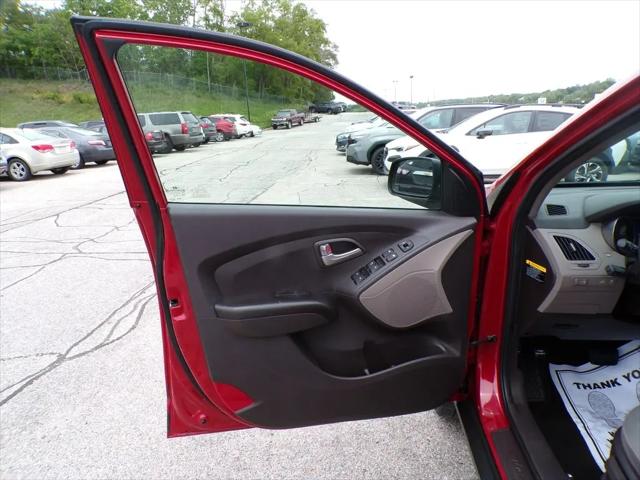 2012 Hyundai Tucson GL