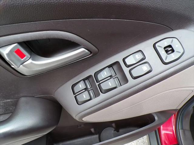 2012 Hyundai Tucson GL