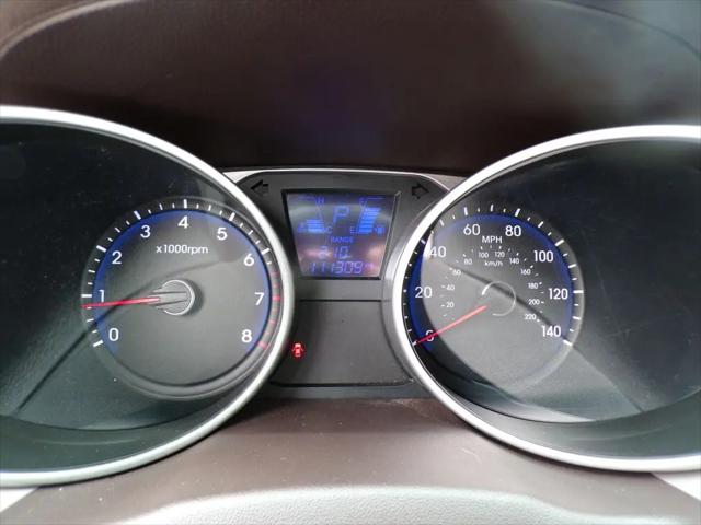 2012 Hyundai Tucson GL
