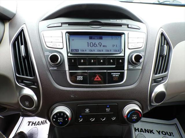 2012 Hyundai Tucson GL