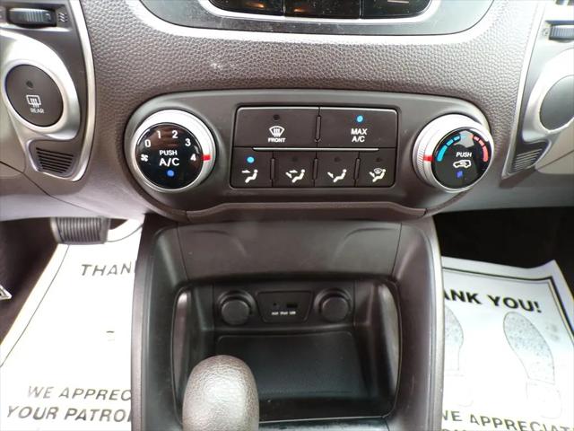 2012 Hyundai Tucson GL