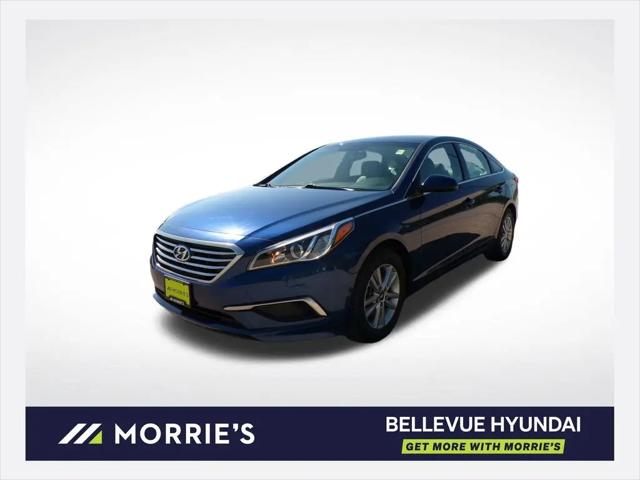 2017 Hyundai Sonata SE for sale in Bellevue, NE