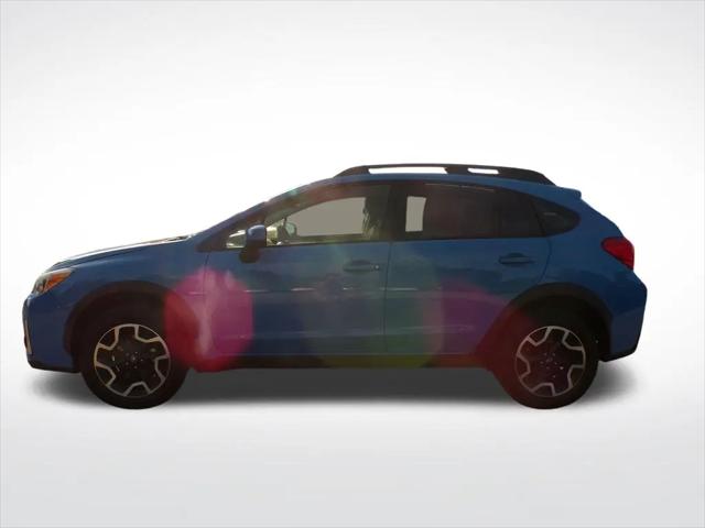 2016 Subaru Crosstrek 2.0i Premium