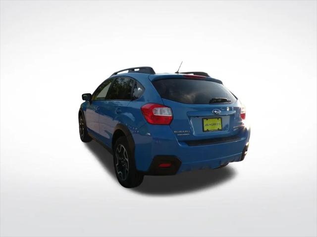 2016 Subaru Crosstrek 2.0i Premium