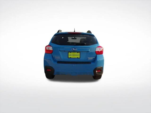2016 Subaru Crosstrek 2.0i Premium