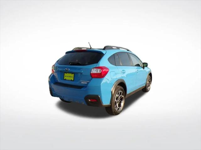 2016 Subaru Crosstrek 2.0i Premium