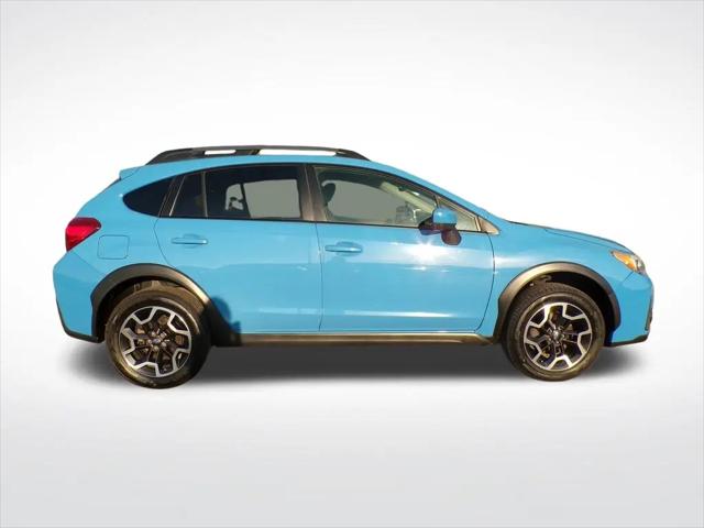 2016 Subaru Crosstrek 2.0i Premium