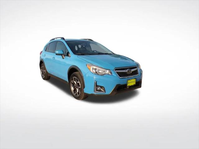 2016 Subaru Crosstrek 2.0i Premium