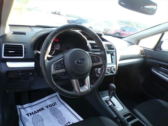 2016 Subaru Crosstrek 2.0i Premium