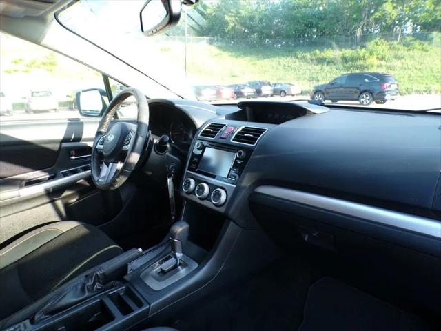 2016 Subaru Crosstrek 2.0i Premium