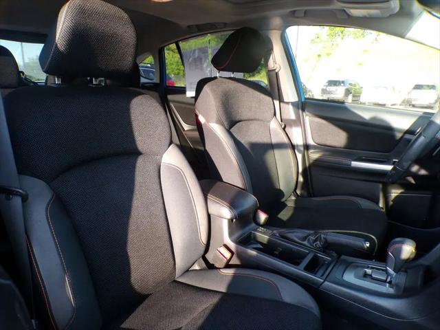 2016 Subaru Crosstrek 2.0i Premium