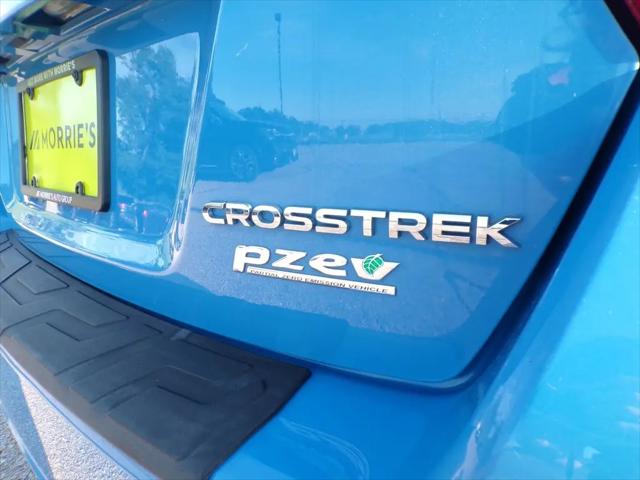 2016 Subaru Crosstrek 2.0i Premium