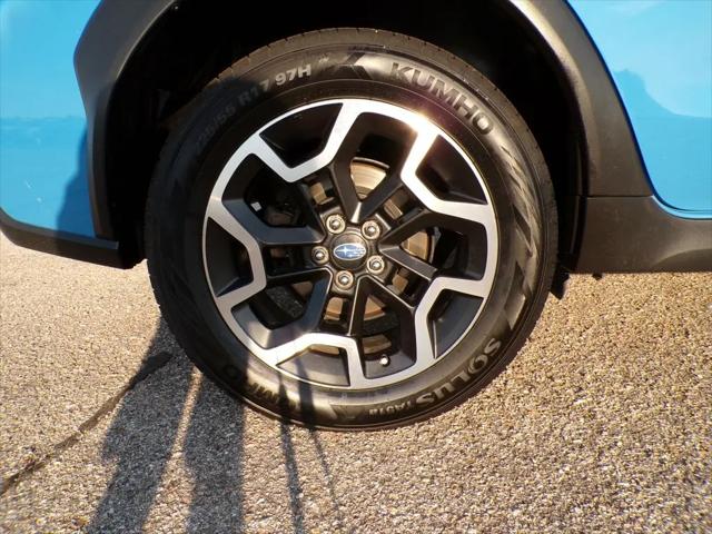 2016 Subaru Crosstrek 2.0i Premium
