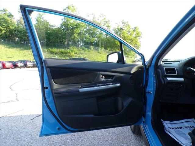 2016 Subaru Crosstrek 2.0i Premium
