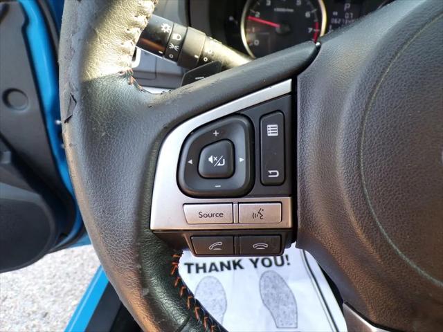 2016 Subaru Crosstrek 2.0i Premium