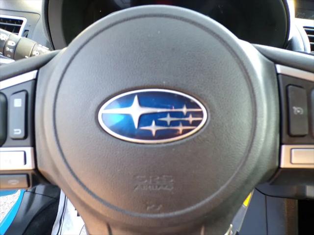 2016 Subaru Crosstrek 2.0i Premium