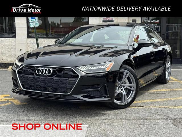 2025 Audi A7 Premium Plus 55 TFSI quattro S tronic for sale in Berwyn, IL