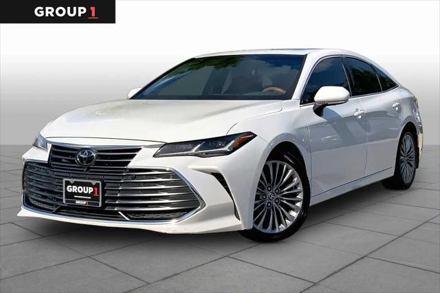 2022 Toyota Avalon Limited for sale in Sugar Land, TX