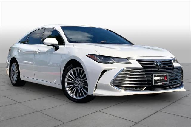 2022 Toyota Avalon Limited