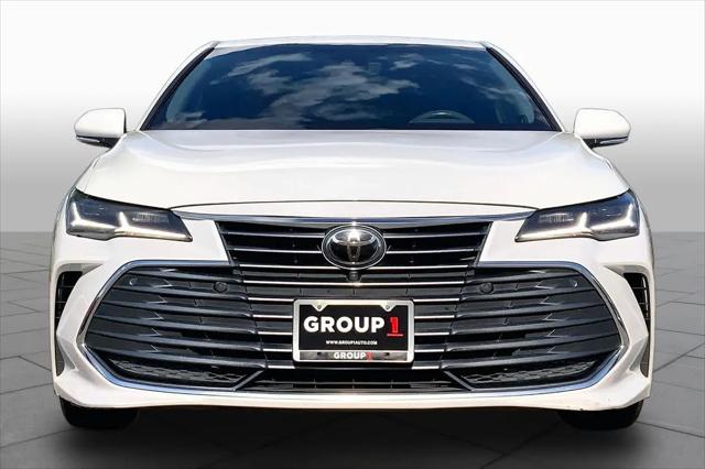 2022 Toyota Avalon Limited
