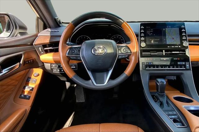 2022 Toyota Avalon Limited