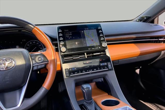 2022 Toyota Avalon Limited