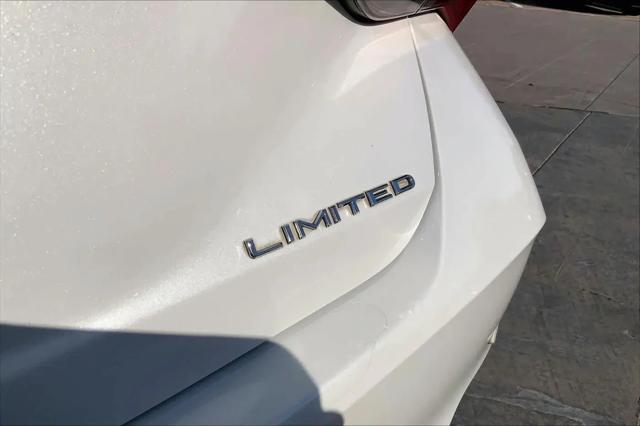 2022 Toyota Avalon Limited