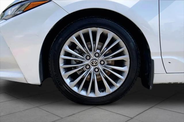 2022 Toyota Avalon Limited