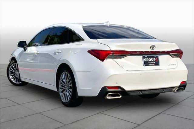 2022 Toyota Avalon Limited