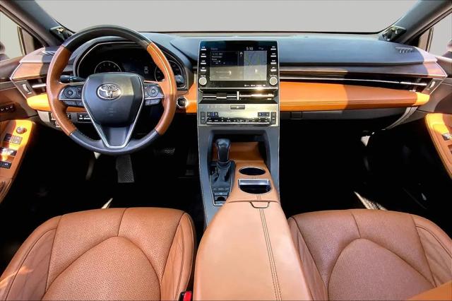2022 Toyota Avalon Limited