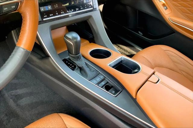 2022 Toyota Avalon Limited