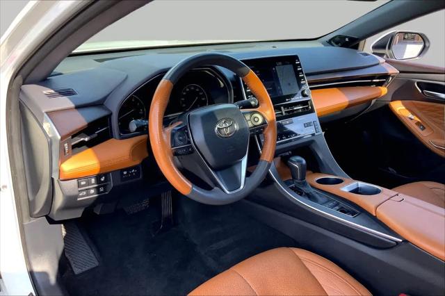 2022 Toyota Avalon Limited