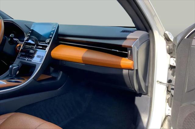 2022 Toyota Avalon Limited