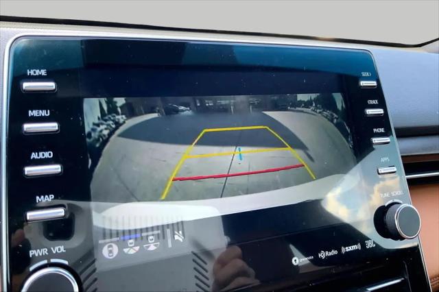 2022 Toyota Avalon Limited