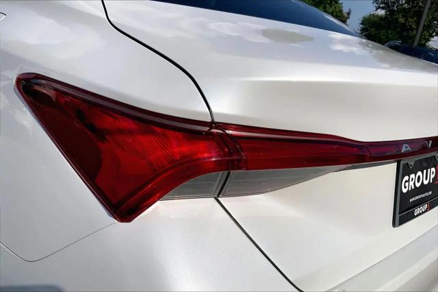 2022 Toyota Avalon Limited