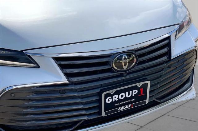2022 Toyota Avalon Limited