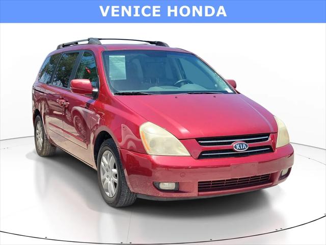 2006 Kia Sedona LX for sale in Venice, FL
