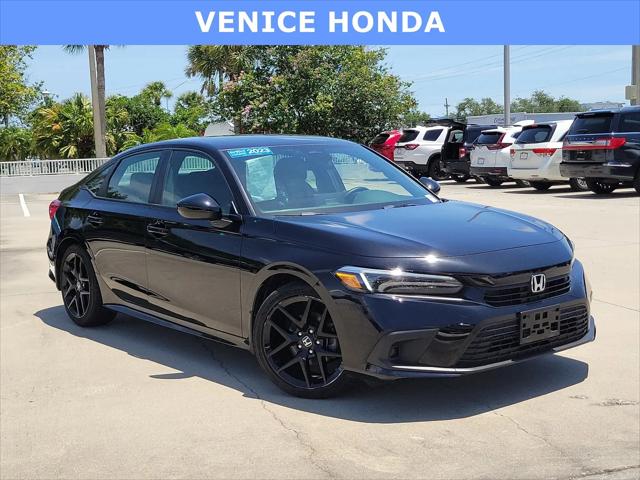 2023 Honda Civic Sport for sale in Venice, FL