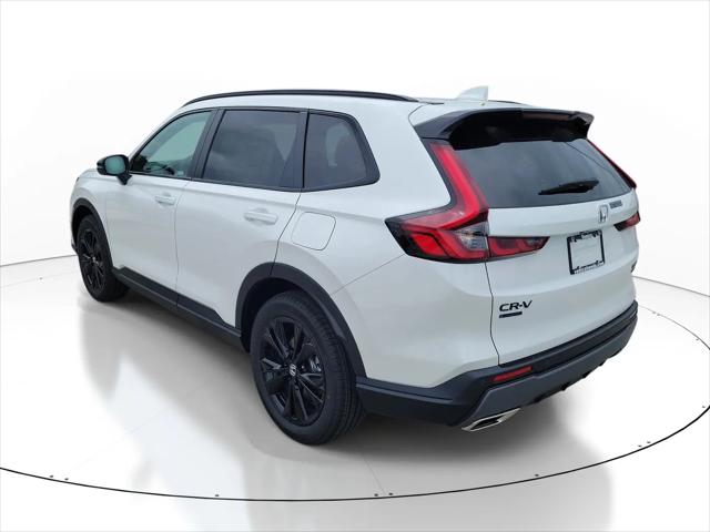 2026 Honda CR-V Hybrid AWD Sport Touring