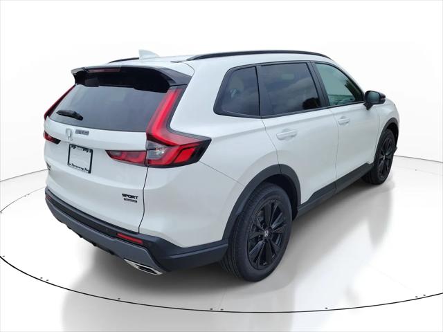 2026 Honda CR-V Hybrid AWD Sport Touring