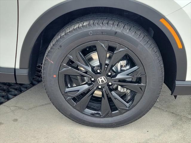 2026 Honda CR-V Hybrid AWD Sport Touring