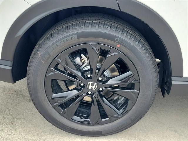 2026 Honda CR-V Hybrid AWD Sport Touring