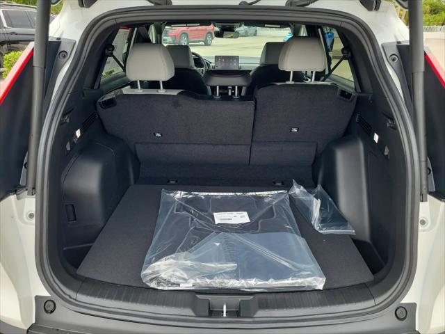 2026 Honda CR-V Hybrid AWD Sport Touring