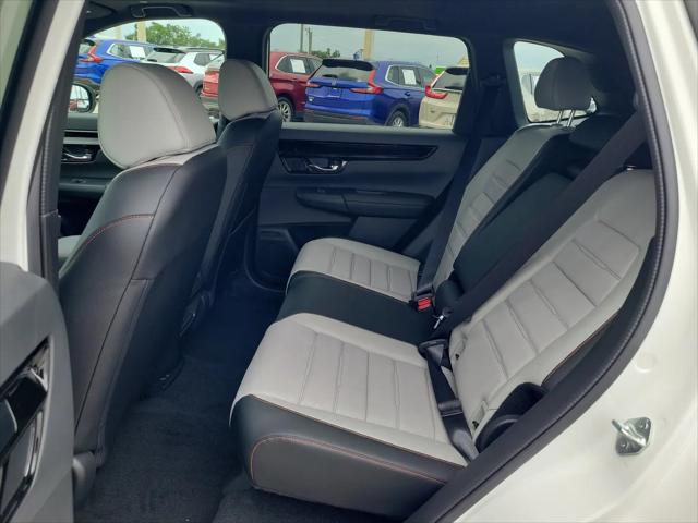 2026 Honda CR-V Hybrid AWD Sport Touring